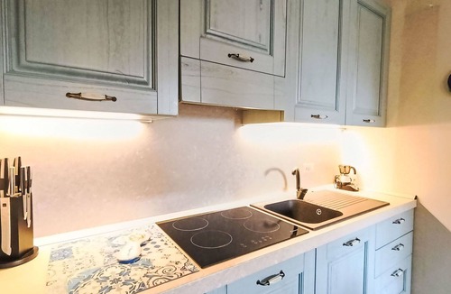 Ponte di Legno Apartment | Nice apartment for 5 people with WIFI, TV, patio and panoramic view