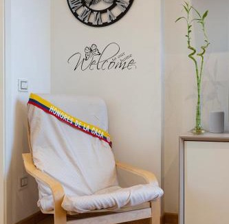 Villapizzone Apartment | Nice Flat Milan 50m Station!