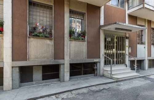 Montalbino Apartment | Nice one bedroom apartment with balcony in the lively Dergano area.