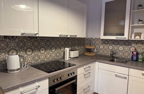 Feldmark House | Nice spacious bungalow in the countryside but centrally located