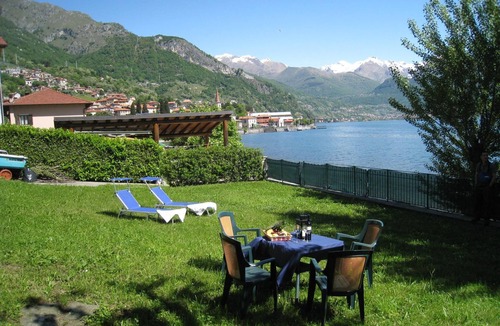 Calozzo Apartment | Nido alla Riva Falco Holiday flat on the lake