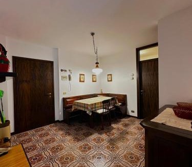 Aprica Apartment | Nido Baradello