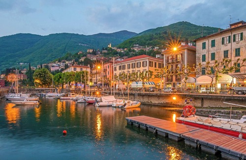 Bellano Apartment | Nido di Mariangela Holiday Apartment on the Lake