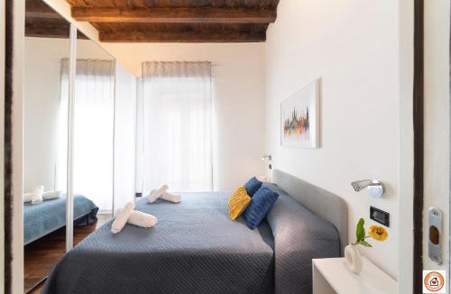 Porta Lodovica Apartment | Nido Milanese - Bocconi, Navigli, Duomo