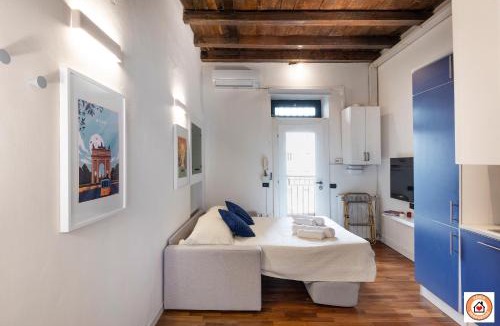 Porta Lodovica Apartment | Nido Milanese - Bocconi, Navigli, Duomo