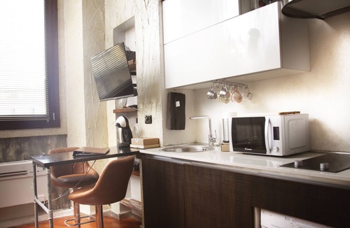 Porta Garibaldi Apartment | Nik Milan Stay - Loft Design Moscova Brera Center