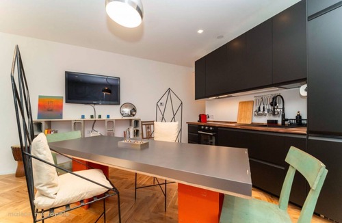 Zona Solari Apartment | Nivola house | bilocale su tre livelli e terrazzo