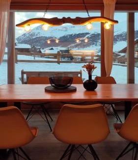 Livigno Apartment | Nix & Nivis Chalet