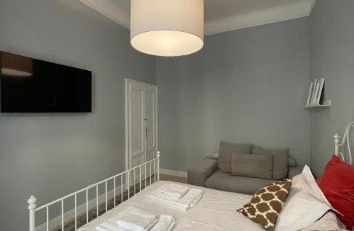 Ghisolfa Apartment | Noah’s design flat