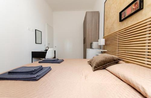 Lazzaretto House | Noisette Room