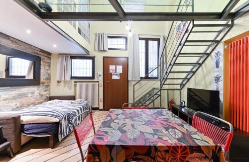 Zona Padova Apartment | Nolo Loft in Milan