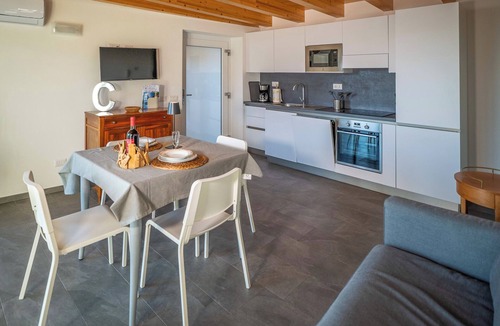 Vercana Apartment | Nonna Delfina Bellavista holiday flat on Lake Como