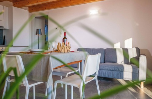 Vercana Apartment | Nonna Delfina Bellavista holiday flat on Lake Como