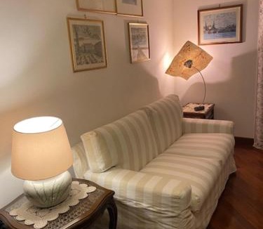 Cantu Apartment | Nonna Gabri