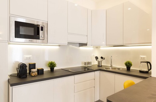 Giambellino Apartment | notaMi - Biancospini 13 - Flower District