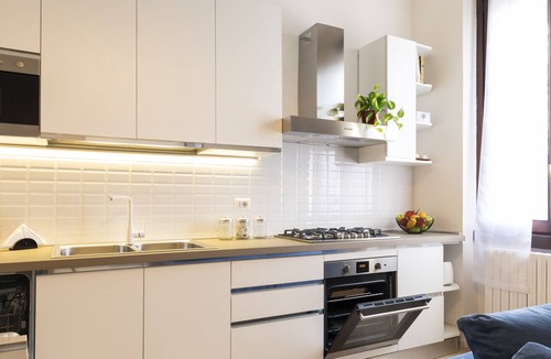 Bicocca Apartment | notaMI - BICOCCA Home - 2 Bedrooms