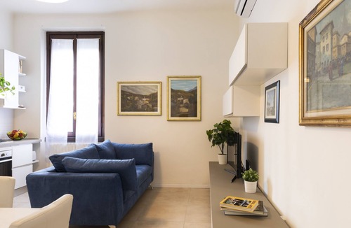 Bicocca Apartment | notaMI - BICOCCA Home - 2 Bedrooms
