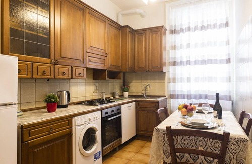 Zona Zara Apartment | notaMi - Casa Zara