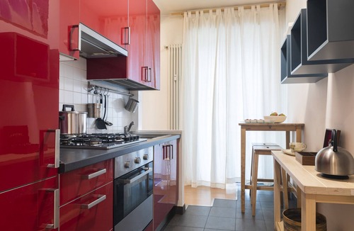 Portello Apartment | notaMi - Dimora Certosa