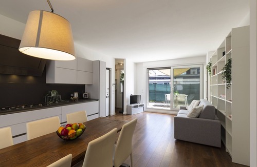 Ponte Seveso Apartment | notaMi - Edolo Terrace