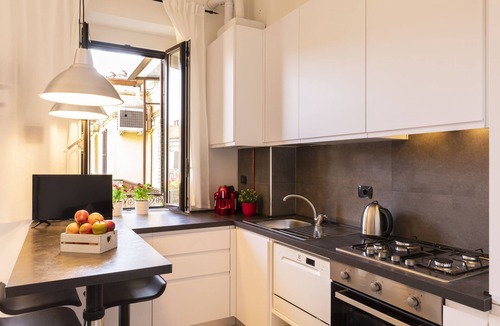 Porta Genova Apartment | notaMi - Fashion District Top Floor