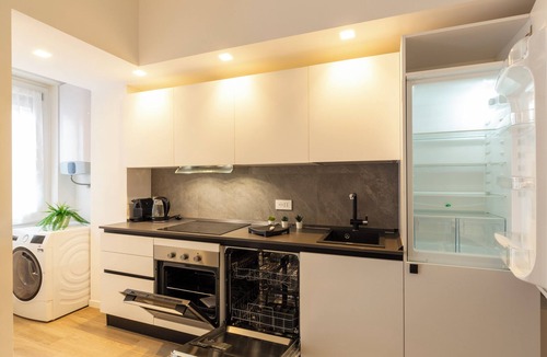Bullona Apartment | notaMi - Funky Bilo Sempione