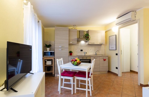 Gorla Apartment | notaMi - Gorla Skyline Top Floor