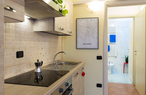 Gorla Apartment | notaMi - Gorla Skyline Top Floor