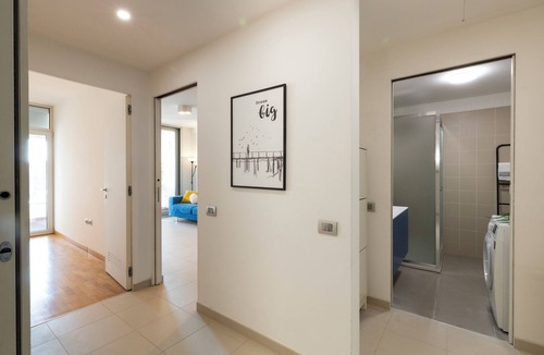 Bicocca Apartment | notaMi - Hangar Home - Bicocca Area