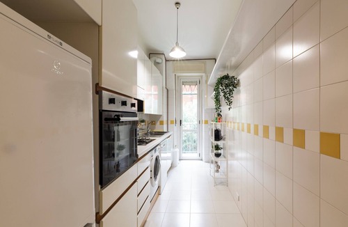 Porta Vittoria Apartment | notaMi - Linate Retreat - Forlanini M4