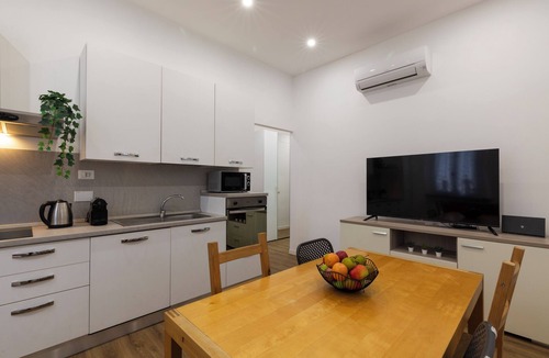 Ghisolfa Apartment | notaMi - MacMaHome