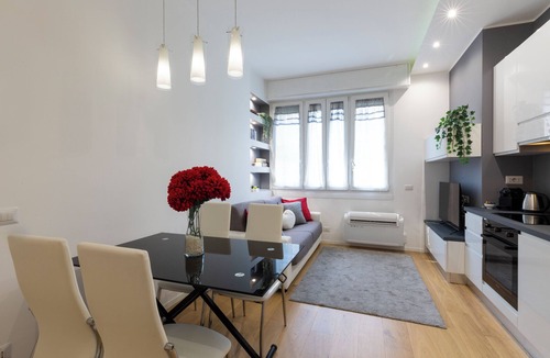 Cagnola Apartment | notaMi - Monte Ceneri Suite