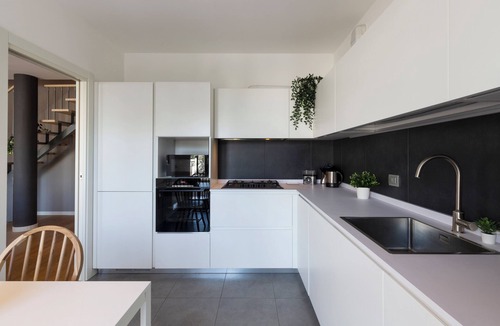 Villapizzone Apartment | notaMi - Rolandi Duplex with Terrace