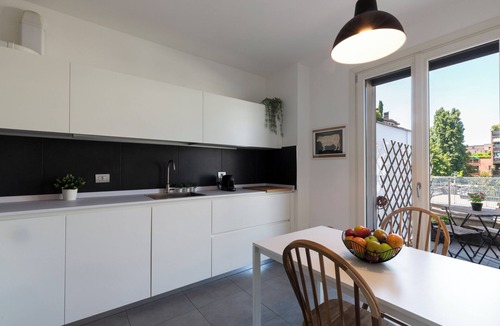 Villapizzone Apartment | notaMi - Rolandi Duplex with Terrace