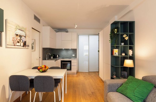 Bicocca Apartment | notaMi -Suzzani 96 - Bicocca Area