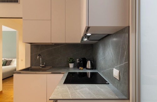 Bicocca Apartment | notaMi -Suzzani 96 - Bicocca Area