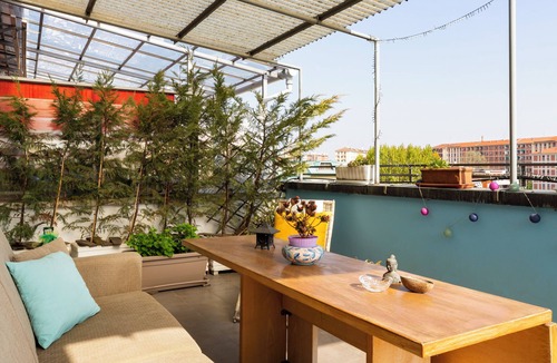 Ripamonti Corvetto Apartment | notaMi -Terrazza Marzano