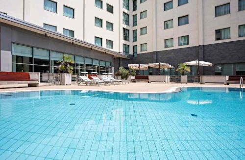 Cardano al Campo Hotel | Novotel Milano Malpensa Aeroporto
