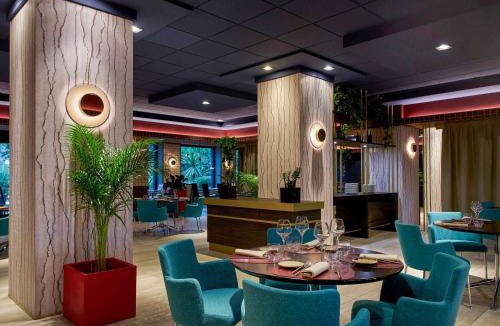 Zona Ca' Granda Hotel | Novotel Milano Nord Ca' Granda