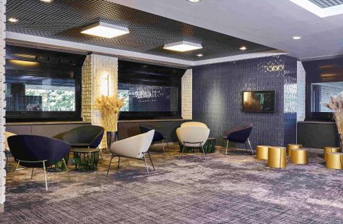 Zona Ca' Granda Hotel | Novotel Milano Nord Ca' Granda