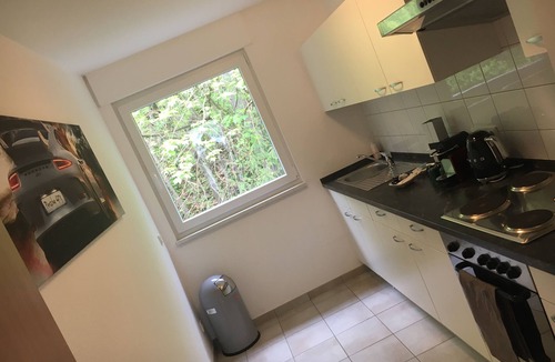 Adenau Apartment | Nringrooms Exit-Breidscheid