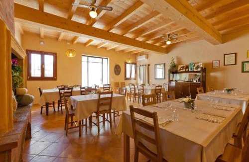 Campagnolo House | Nuova Scardua Agr Cucina Tipica
