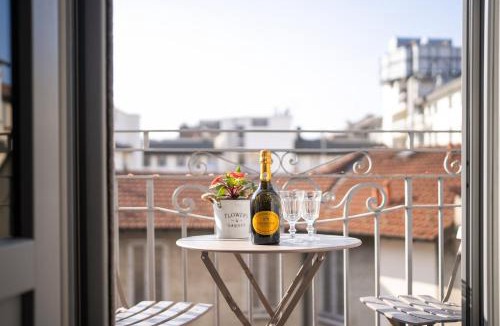Ponte Seveso Apartment | Nuovi Bilocali Central Station - 2 apt con parcheggio in box e 1 apt con balcone -no box- N&S Town Homes