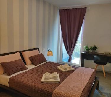 San Donato Milanese Apartment | Nuovo appartamento 5 minuti a piedi dal Policlinico