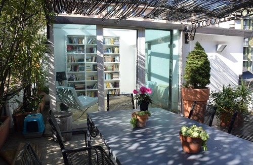 Lambrate House | OASIS OF QUIETE AND DESIGN!