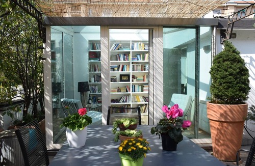 Lambrate House | OASIS OF QUIETE AND DESIGN!