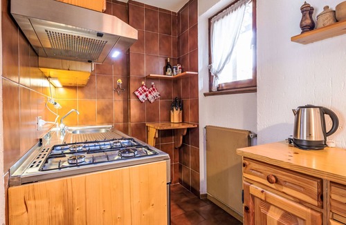 Oga Apartment | Oga Mountain Home by Interhome