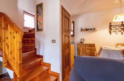 Oga Apartment | Oga Mountain Home by Interhome