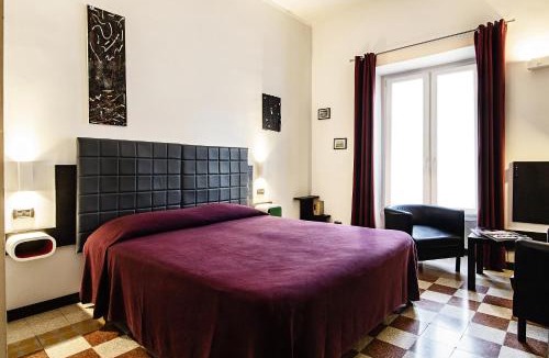 Vatican Bed & Breakfast | Old Kitchen Vatican Suites