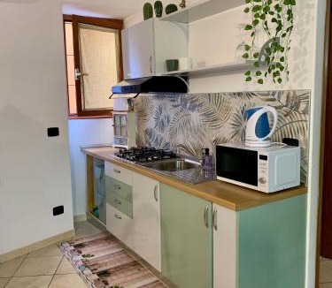 Porlezza Apartment | Old Porlezza Apartment